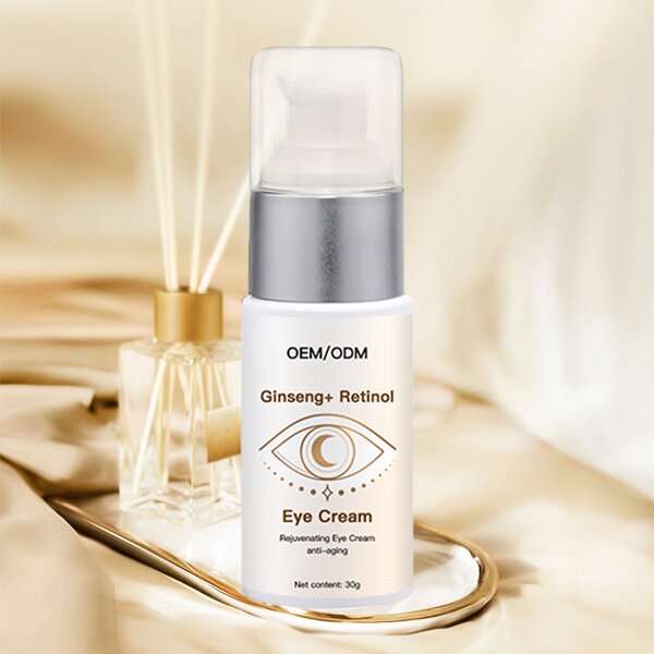 Retinol Eye Gel Manufacturer - OEM Moisturizing Anti-aging Smooth Wrinkles Dark Circles