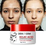 Whitening Cream Manufacturer - OEM 14 Days Vitamin C Kojic Acid Dark Spot Freckle