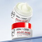 Whitening Cream Manufacturer - OEM 14 Days Vitamin C Kojic Acid Dark Spot Freckle