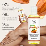 Almond Body Oil Manufacturer - Repair Brighten Multipurpose Hair Skin Massage Wholesale