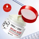 Whitening Cream Manufacturer - OEM 14 Days Vitamin C Kojic Acid Dark Spot Freckle