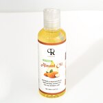 Almond Massage Oil Manufacturer - Natural Moisturizing Whitening Skin Care OEM