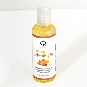 Almond Massage Oil Manufacturer - Natural Moisturizing Whitening Skin Care OEM