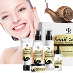 Snail Skincare Set Manufacturer - Professional Collagen Anti-aging 5 Pcs Series