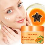 Papaya Cream Manufacturer - OEM Pawpaw Whitening Face Body Skin Care