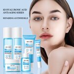 Skin Care Set Manufacturer - Hyaluronic Acid Vitamin C Anti Aging Brightening Serum