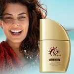 Sunscreen Cream Manufacturer - OEM SPF 50 Private Label Whitening Face Body Sun Screen