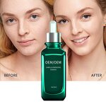 Green Tea Serum Manufacturer - Brightening Anti-acne Water-Oil Balance Camellia