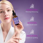 Kojic Acid Serum Manufacturer - Whitening Dark Spots Acne Stretch Marks Removal