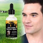 Tallow Serum Manufacturer - Private Label Men Anti-aging Moisturising Glowing Intensive