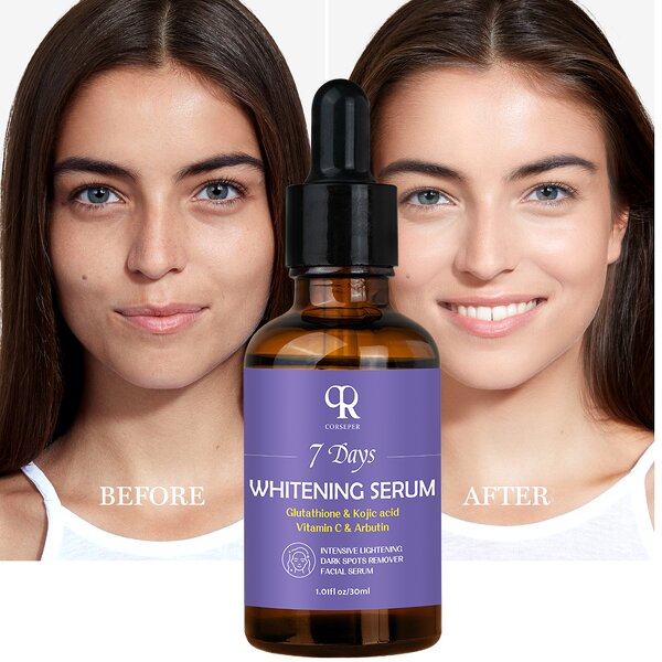Vitamin C Serum Manufacturer - Natural Niacinamide Lightening Anti Aging Brightening