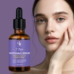 Arbutin Serum Manufacturer - Private Label Pure Natural Vegan Anti Aging Facial Whitening