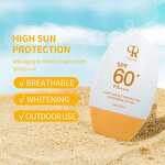 Daily Sunscreen Manufacturer - Wholesale Invisible Defense SPF 60+ Makeup Base Moisturizing