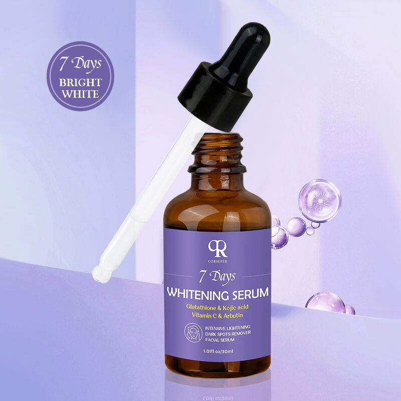 Arbutin Serum Manufacturer - Private Label Pure Natural Vegan Anti Aging Facial Whitening
