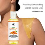 Carrot Essential Oil Manufacturer - Miracle Whitening Moisturizing Body Massage Oil