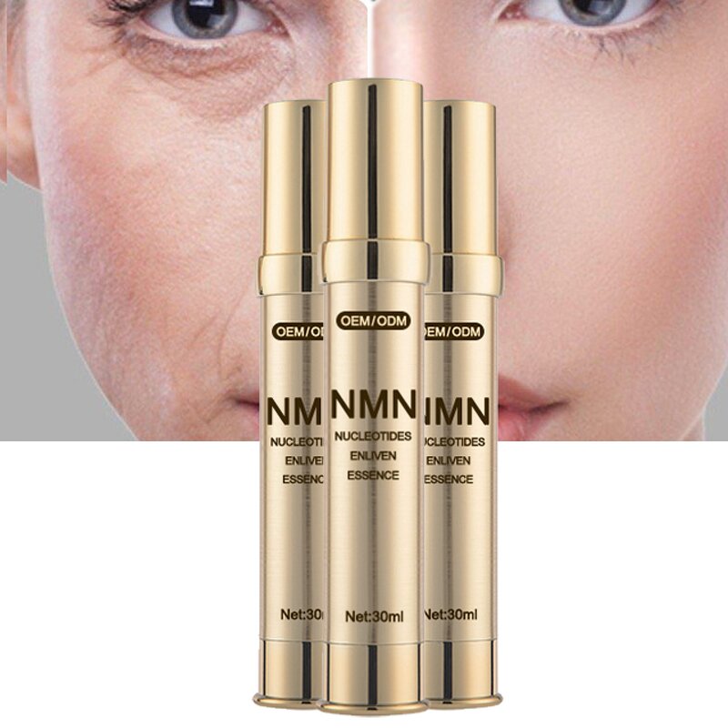 Wrinkle Remover Serum Manufacturer - OEM Instant Lifting Firming NMN Rejuvenation Anti-aging