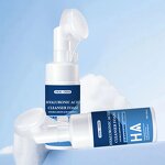 Foaming Gel Cleanser Manufacturer - Private Label Hyaluronic Acid Deep Pore Cleansing ODM/OEM