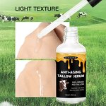 Tallow Serum Manufacturer - Men Anti-aging Tighten Glowing Whitening Elasticity