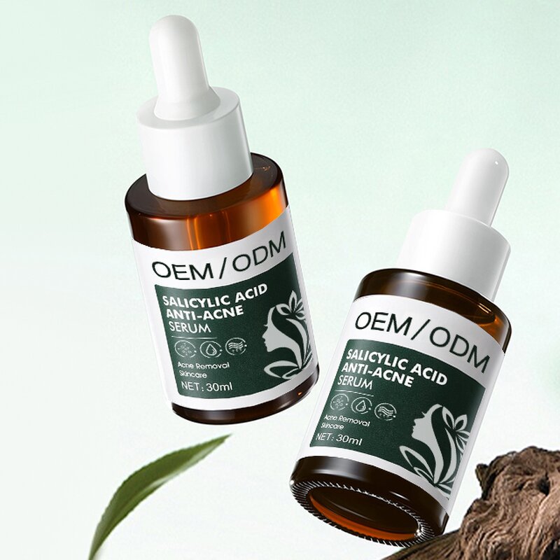 Salicylic Acid Serum Manufacturer - OEM Private Label Anti-Acne Pore Refresher Peeling