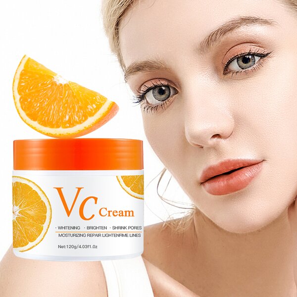 Vitamin C Face Cream Manufacturer - OEM Neutriherbs Glutathione Brightening Whitening