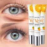 Vitamin C Eye Cream Manufacturer - OEM Private Label Eye Bag Remover Tightening Anti Wrinkle
