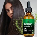 Rosemary Hair Oil Manufacturer - Private Label 100% Natural Anti Hair Loss Growth Oil