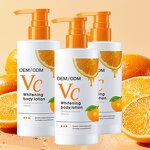 Body Lotion Manufacturer - Private Label Collagen Vitamin C Skin Lightening Brightening