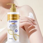 Body Lotion Manufacturer - Collagen Vitamin E Whitening Lightening Skin OEM