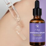 Arbutin Serum Manufacturer - Private Label Pure Natural Vegan Anti Aging Facial Whitening