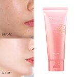 Rose Water Cleanser Manufacturer - OEM Foam Gel Gentle Hydrates Makeup Remover New