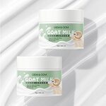 Goat Milk Cream Manufacturer - OEM Face Body Milk Water Burst Skin Whitening