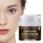 Retinol Caffeine Eye Cream Manufacturer - Factory Price Custom Dark Circles Puffiness Under Eye
