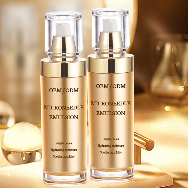 Microneedle Serum Manufacturer - Wholesale Collagen Fine Lines Anti-Aging Soothing Cream