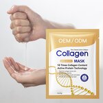Bio-Collagen Mask Manufacturer - OEM/ODM Hydrating Pore Minimizing Overnight Deep Mask