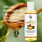 Argan Massage Oil Manufacturer - Organic Morocco Smooth Shiny Skin Care Wholesale