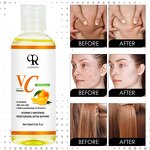 Body Massage Oil Manufacturer - 100% Organic Vitamin C Black Spots Stretch Marks