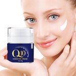 Night Face Cream Manufacturer - Private Label CoQ10 Niacinamide Anti-aging Rejuvenate