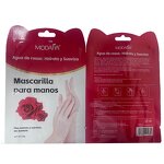 Hand Mask Manufacturer - Organic Natural Fruit Gently Nourishes Whitening Hydrating & Private Label