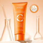 Facial Cleanser Manufacturer - Vitamin C Refreshing Oil Control Anti-Aging Organic & OEM Private Label