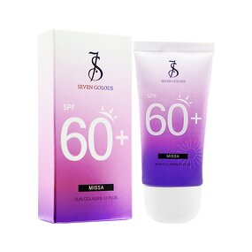 Sunscreen Manufacturer - SPF60 UV Resistant Refreshing Non-greasy Super Waterproof & OEM Private Label
