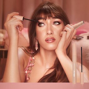 Liquid Eyeliner Manufacturer - Japanese Waterproof Mascara Vegan Long-lasting Volume & Wholesale