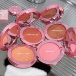 Blush Palette Manufacturer - Gege Bear Matte Silky Facial Blusher Cheek Color for Girls Series