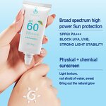 Sunscreen Cream Manufacturer - SPF60 Moisturizing Whitening Waterproof Skin Care & Hot Sale