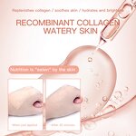 Facial Mask Manufacturer - New Bio-collagen Peptide Supramolecular Anti-wrinkle Firming & OEM ODM