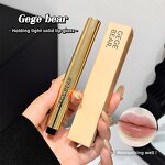 Lip Gloss Manufacturer - Gege Bear Mirror Solid Non-Stick High Pigment Creamy Waterproof & Wholesale
