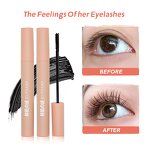 Mascara Manufacturer - Single Head Slender Long Curling Thick Eyelash Extension & Factory Direct Private Label