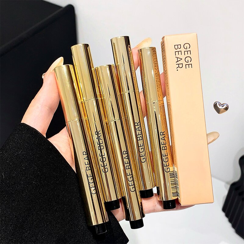 Lip Gloss Manufacturer - Gege Bear Mirror Solid High Pigment Creamy Waterproof & OEM ODM Wholesale