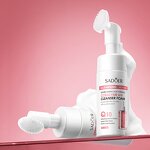 Cleansing Mousse Manufacturer - Coenzyme Q10 Amino Acid Refreshing Oil Control Moisturizing Deep & OEM