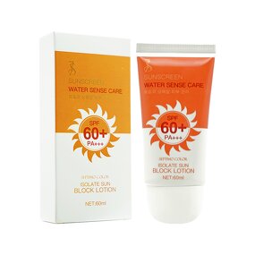 Sunscreen Cream Manufacturer - SPF60+ Lightweight Moisturizing UV Protection Anti Sweat