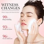 Cleanser Manufacturer - Oxygen Acid Firming Deep Cleansing Shrink Pores Exfoliating & Factory Wholesale